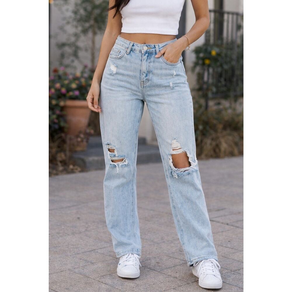 Vervet Los Angeles Women's Blue Denim Jeans. Size 27